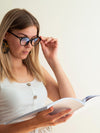 Reading glasses