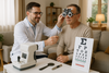 optomatrist home visit eye test