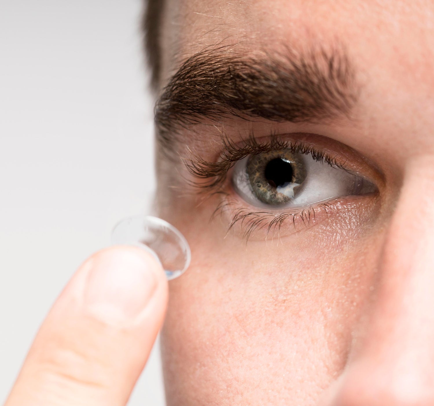 Contact lenses