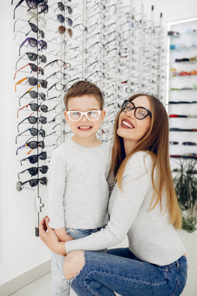 Kids eyewear