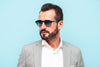 Man's eyewear