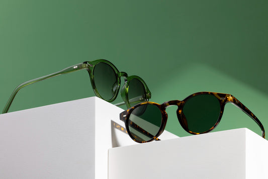 Prescription glasses
