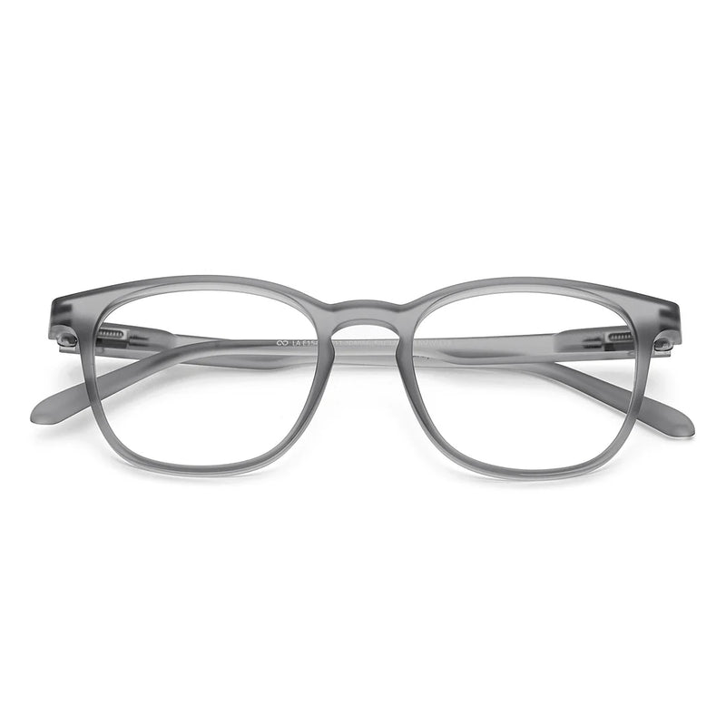 HustIr- Matt black  Style frame