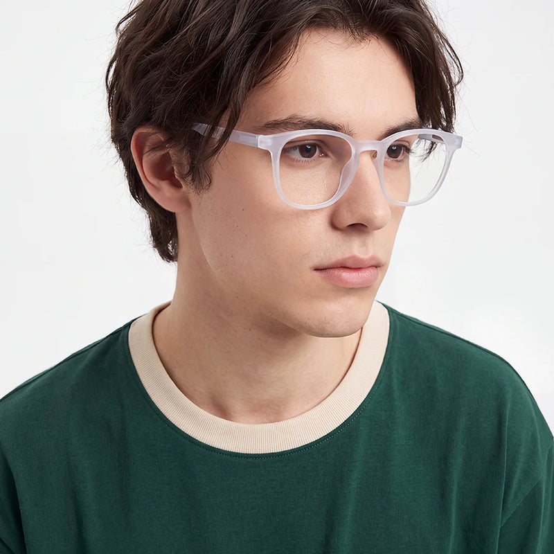 Hustlr- sky blue Style frame