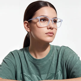 Hustlr- sky blue Style frame