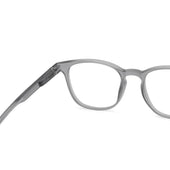 HustIr- Matt black  Style frame