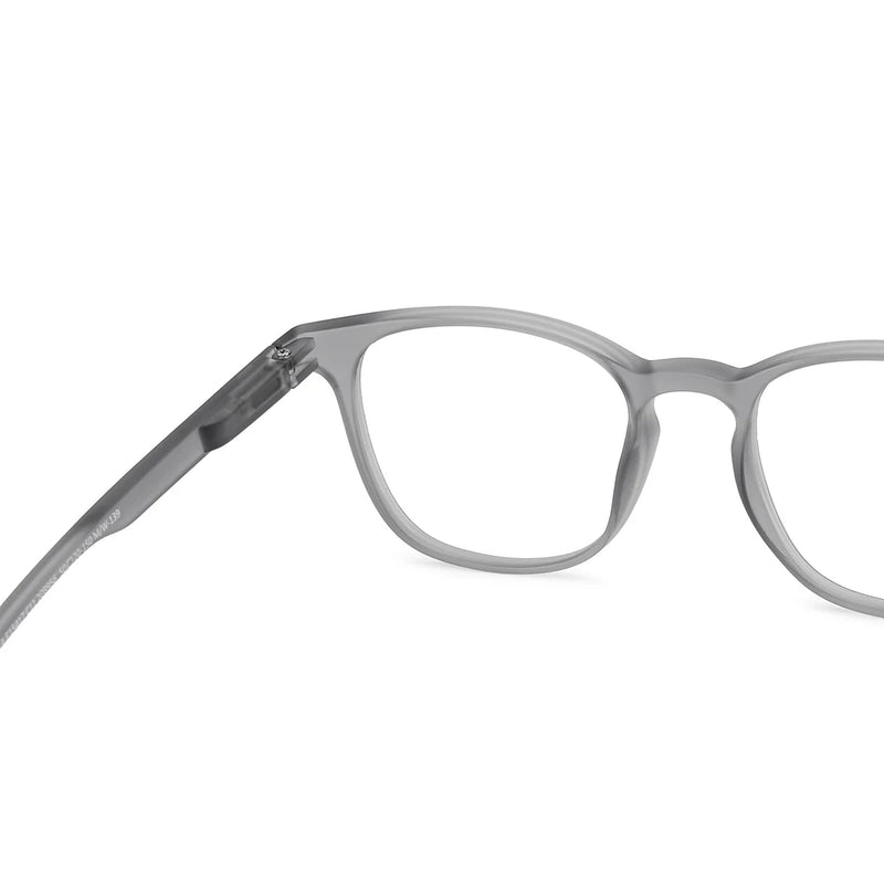 HustIr- Matt black  Style frame