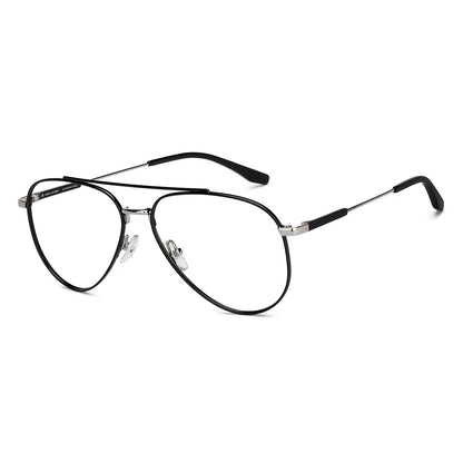 Aviator style frame