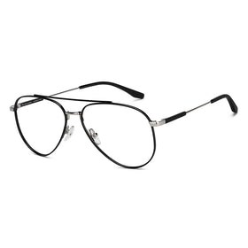 Aviator style frame